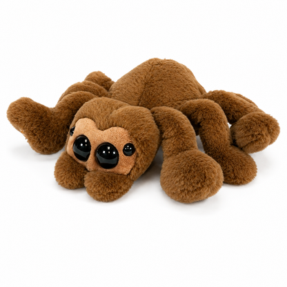 Weighted Spider Plush