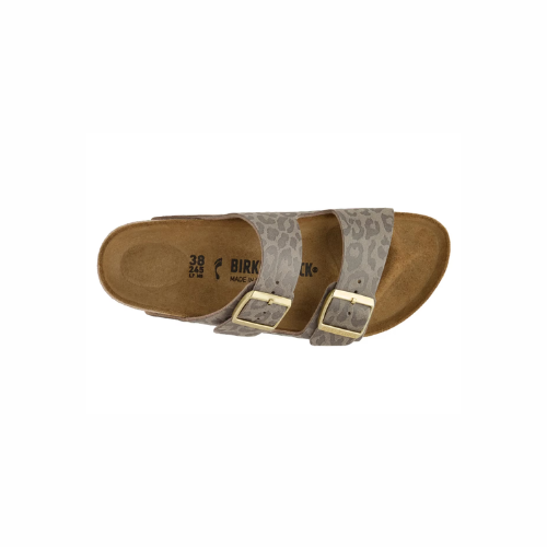 Leopard Print Birks