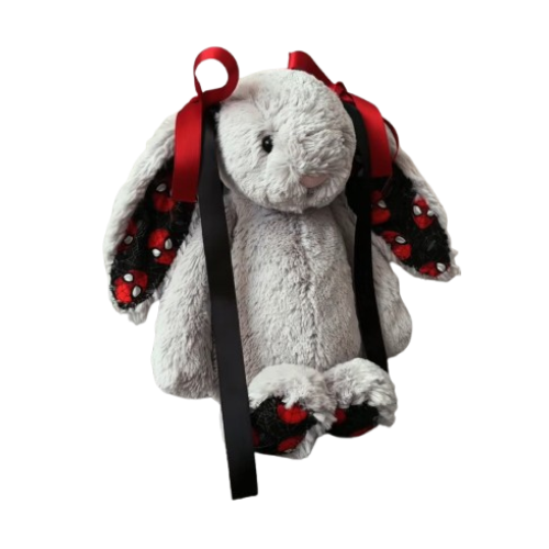 Weighted Bunny Plush