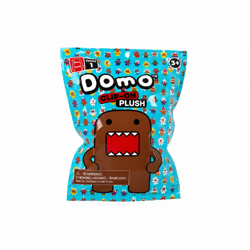 Domo Blind Box KeyChain