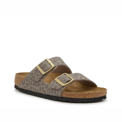 Leopard Print Birks