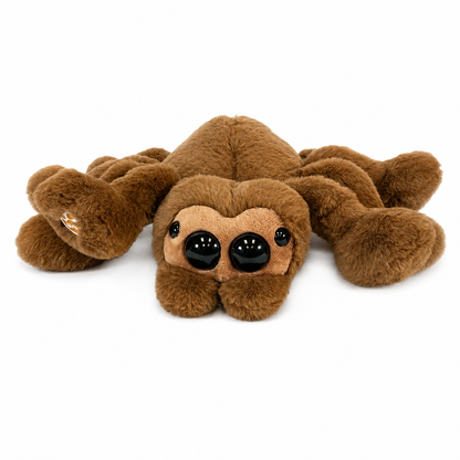 Weighted Spider Plush