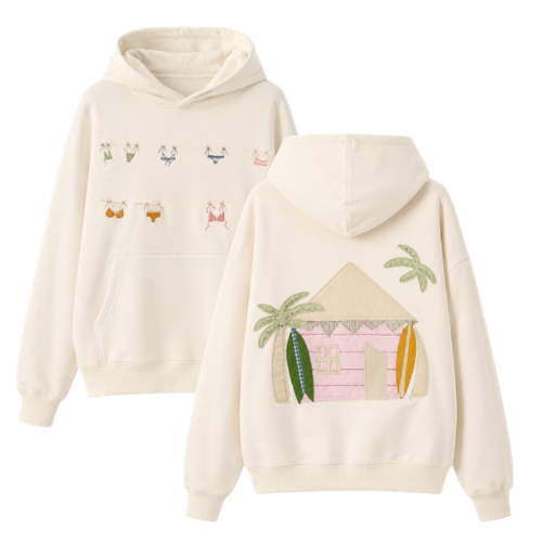 Surf Crush Hoodie