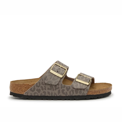 Leopard Print Birks