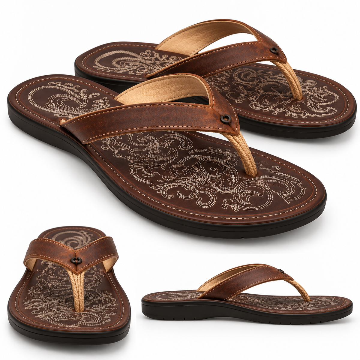 Paniolo Sandals