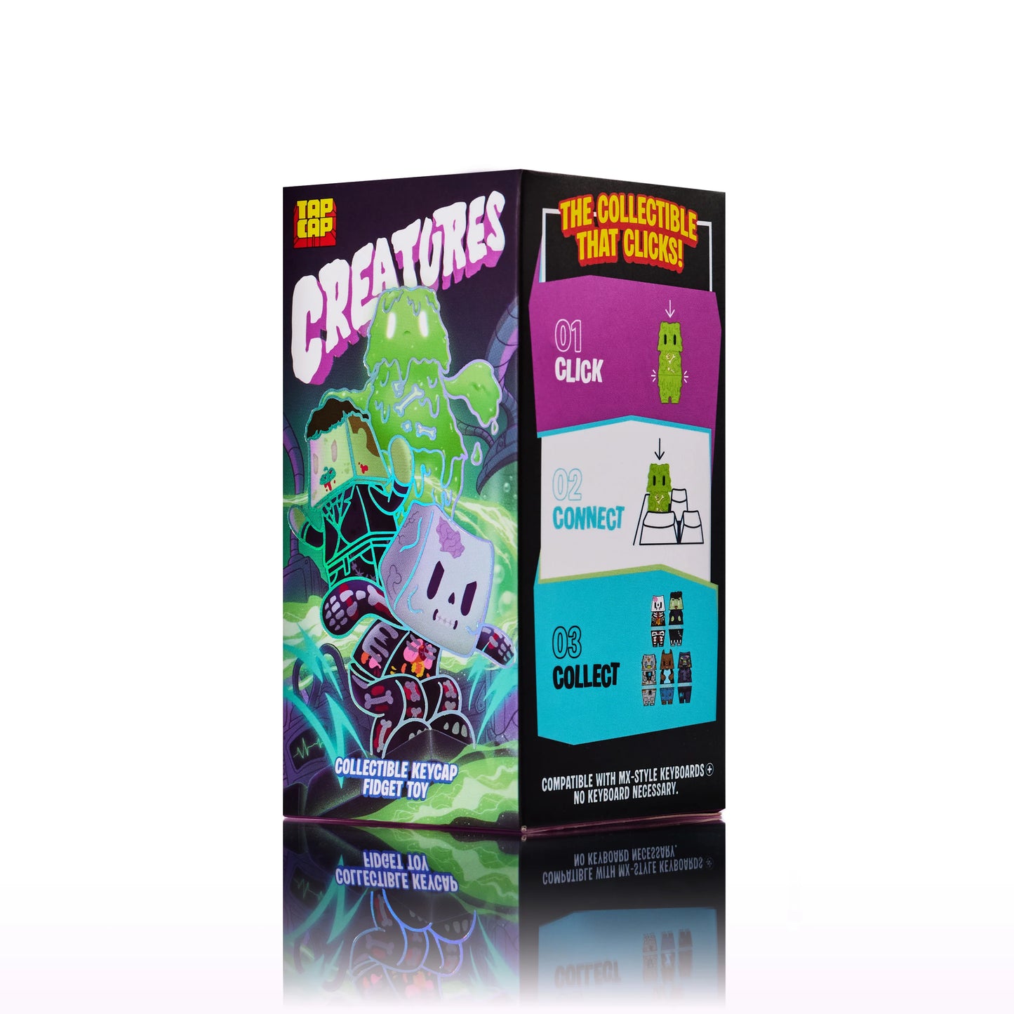 CREATURES MYSTERY BLIND BOX