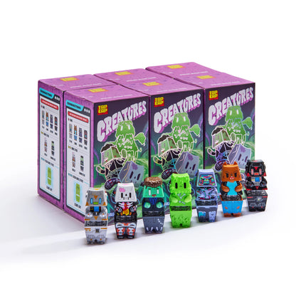 CREATURES MYSTERY BLIND BOX