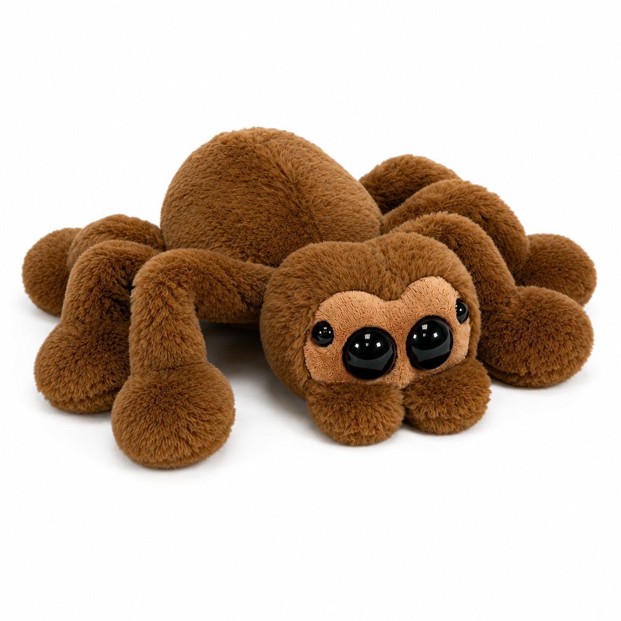 Weighted Spider Plush