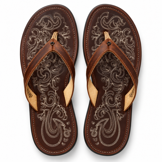 Paniolo Sandals